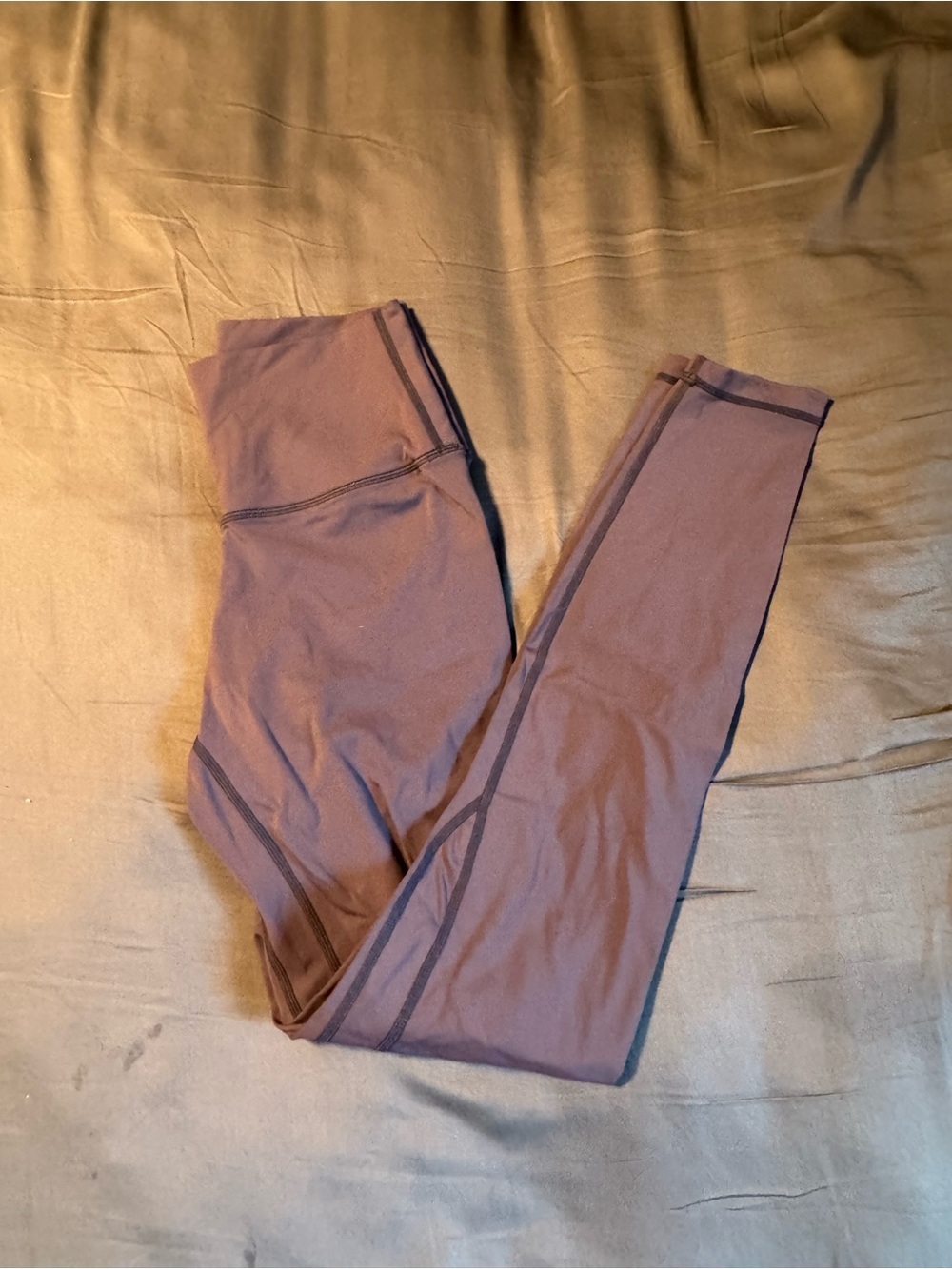 Purple Leggings